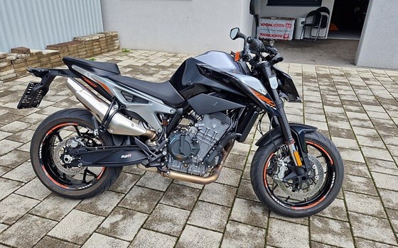 Gebrauchtmotorrad KTM 790 Duke - Bild 3 Gebrauchtmotorrad KTM 790 Duke - Bild 3