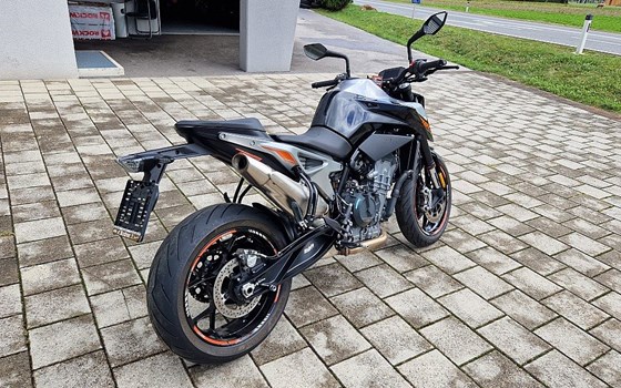 Gebrauchtmotorrad KTM 790 Duke - Bild 4 Gebrauchtmotorrad KTM 790 Duke - Bild 4