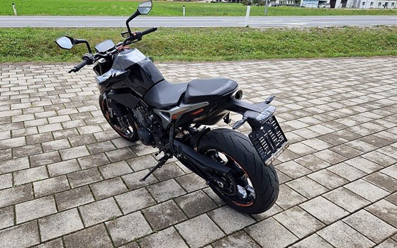 Gebrauchtmotorrad KTM 790 Duke - Bild 5 Gebrauchtmotorrad KTM 790 Duke - Bild 5