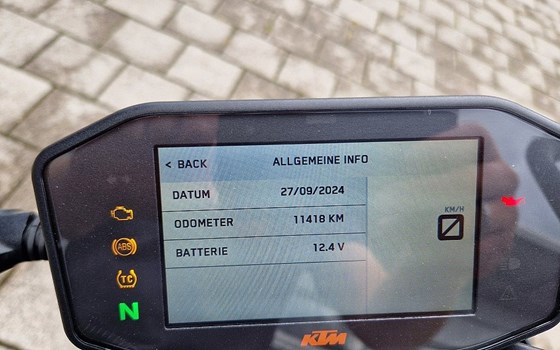 Gebrauchtmotorrad KTM 790 Duke - Bild 6