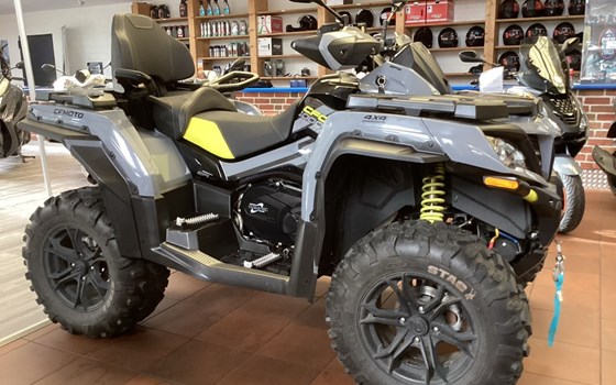 Gebrauchtmotorrad CFMOTO CFORCE 1000 L DLX EPS - Bild 1