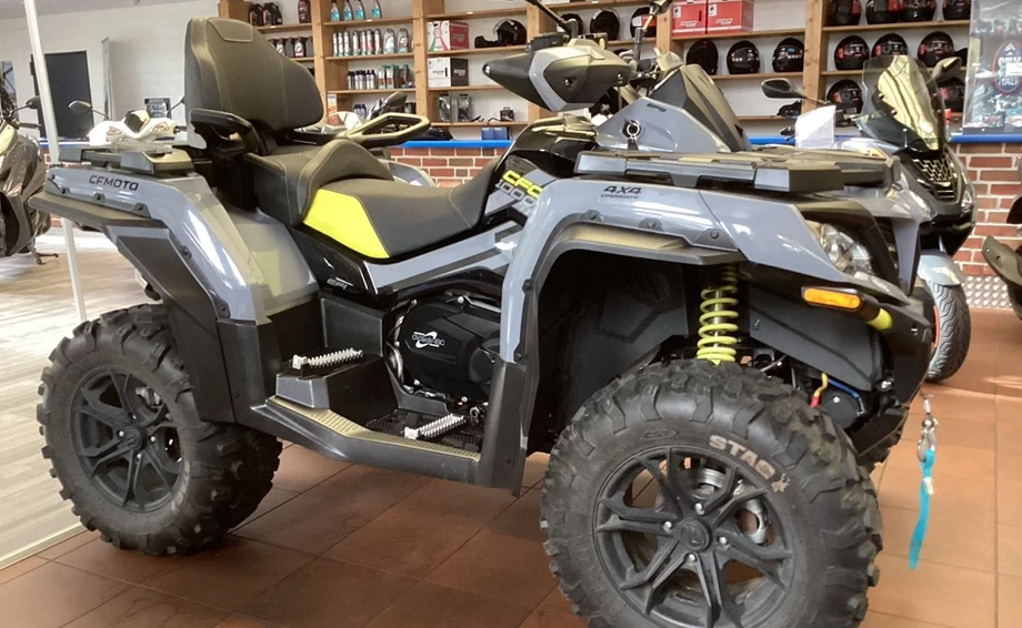 Angebot CFMOTO CFORCE 1000 L DLX EPS Bild 1: Angebot CFMOTO CFORCE 1000 L DLX EPS