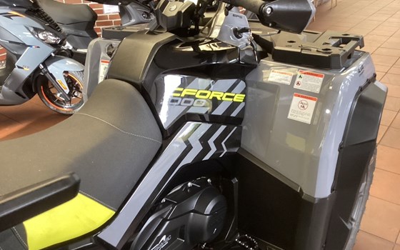 Gebrauchtmotorrad CFMOTO CFORCE 1000 L DLX EPS - Bild 3