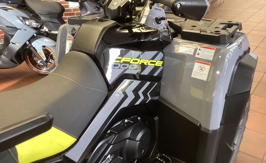 Angebot CFMOTO CFORCE 1000 L DLX EPS Bild 3: Angebot CFMOTO CFORCE 1000 L DLX EPS