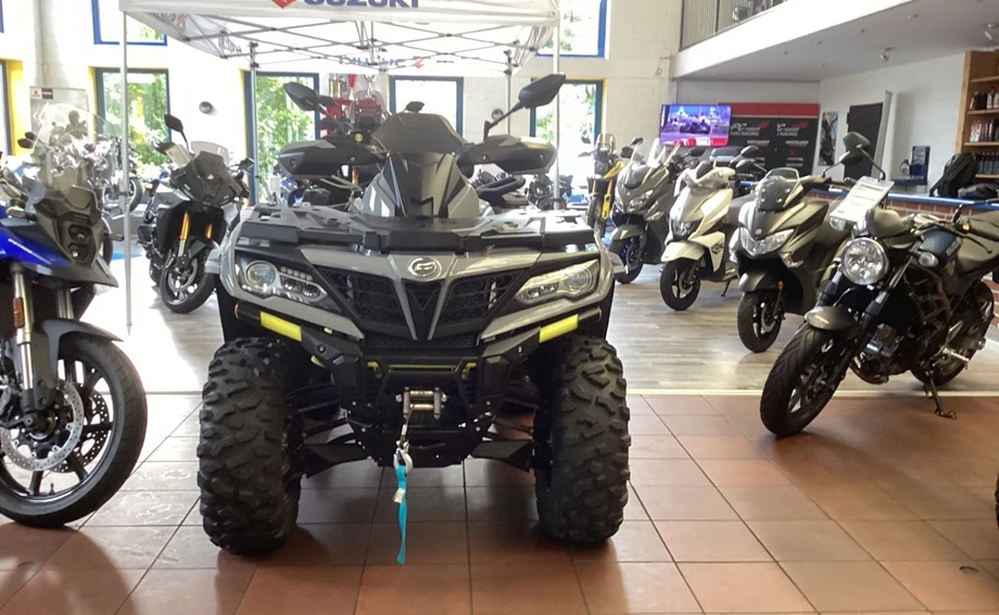 Angebot CFMOTO CFORCE 1000 L DLX EPS Bild 4: Angebot CFMOTO CFORCE 1000 L DLX EPS