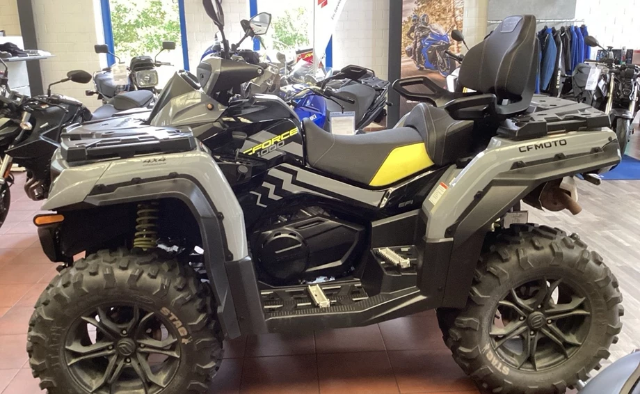 Angebot CFMOTO CFORCE 1000 L DLX EPS Bild 2: Angebot CFMOTO CFORCE 1000 L DLX EPS