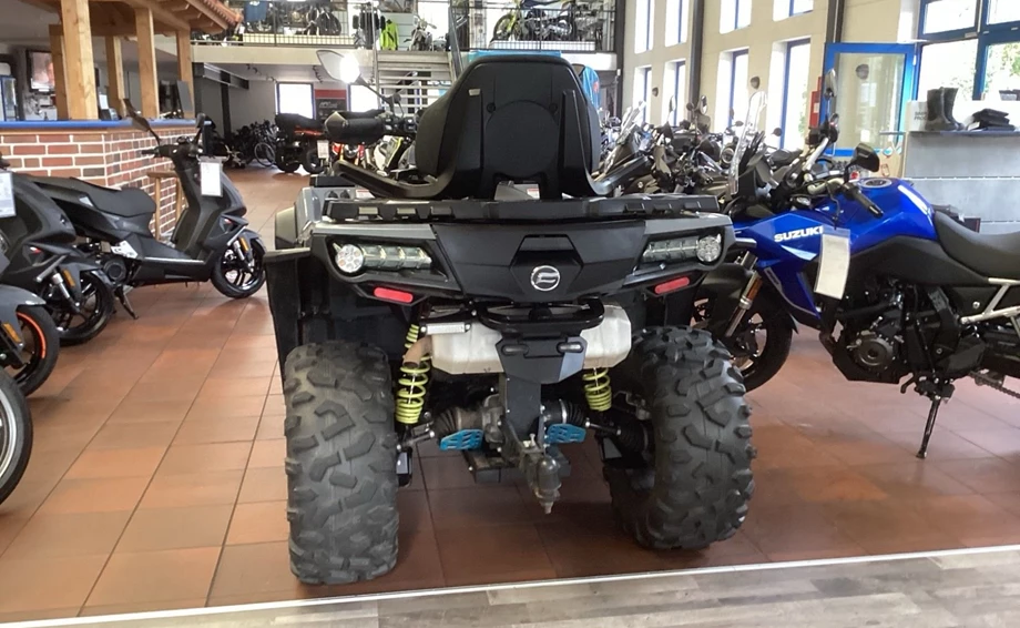 Angebot CFMOTO CFORCE 1000 L DLX EPS Bild 5: Angebot CFMOTO CFORCE 1000 L DLX EPS