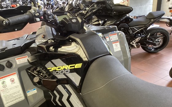 Gebrauchtmotorrad CFMOTO CFORCE 1000 L DLX EPS - Bild 6