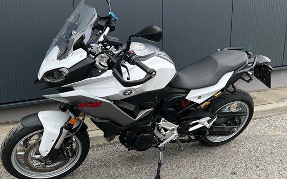 Gebrauchtmotorrad BMW F 900 XR - Bild 4 Gebrauchtmotorrad BMW F 900 XR - Bild 4