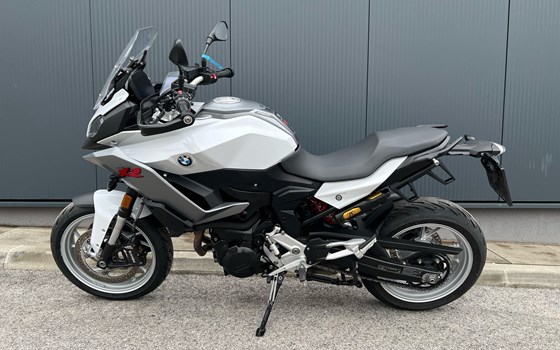 Gebrauchtmotorrad BMW F 900 XR - Bild 2 Gebrauchtmotorrad BMW F 900 XR - Bild 2