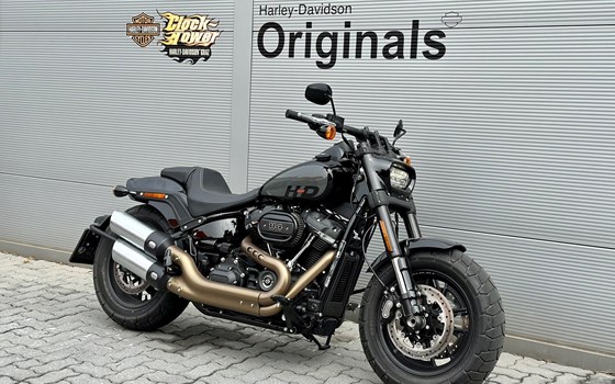 Neufahrzeug Harley-Davidson Softail Fat Bob 114 FXFBS - Bild 3 Neufahrzeug Harley-Davidson Softail Fat Bob 114 FXFBS - Bild 3