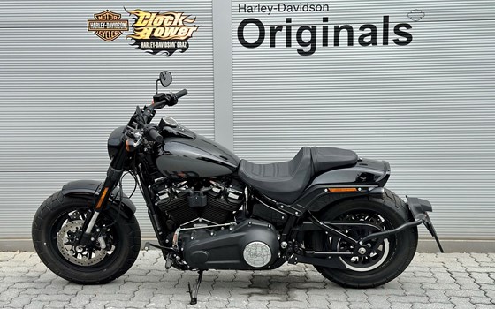 Neufahrzeug Harley-Davidson Softail Fat Bob 114 FXFBS - Bild 4 Neufahrzeug Harley-Davidson Softail Fat Bob 114 FXFBS - Bild 4