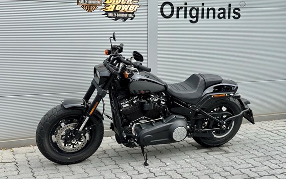 Neufahrzeug Harley-Davidson Softail Fat Bob 114 FXFBS - Bild 2 Neufahrzeug Harley-Davidson Softail Fat Bob 114 FXFBS - Bild 2