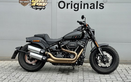 Neufahrzeug Harley-Davidson Softail Fat Bob 114 FXFBS - Bild 1 Neufahrzeug Harley-Davidson Softail Fat Bob 114 FXFBS - Bild 1