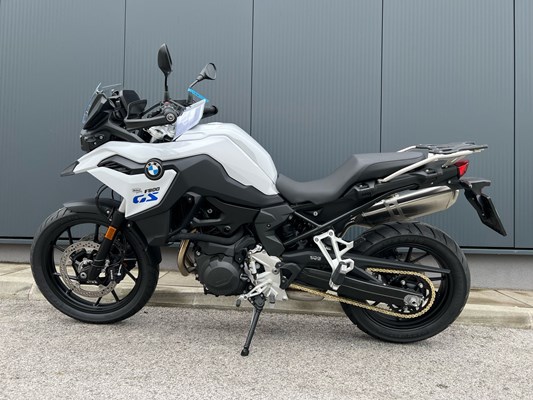 BMW F 800 GS (light-white uni) - Bild 2