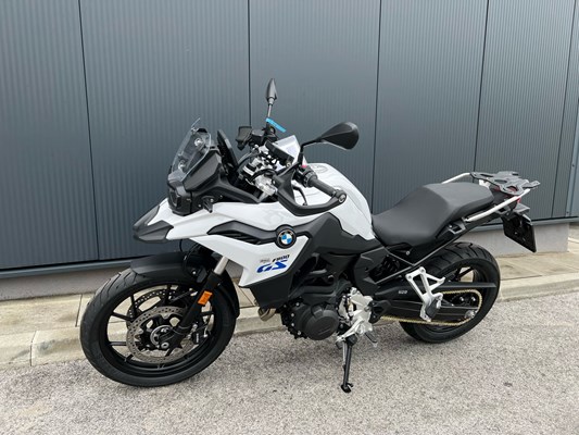 BMW F 800 GS (light-white uni) - Bild 3