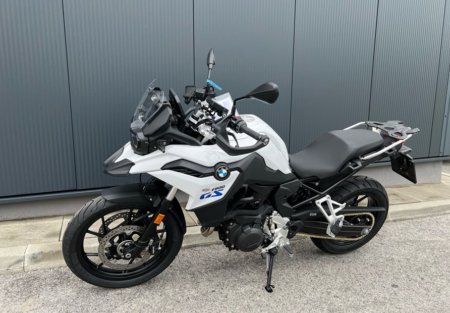 BMW F 800 GS (light-white uni)
