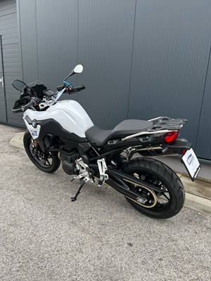 BMW F 800 GS (light-white uni) - Bild 4