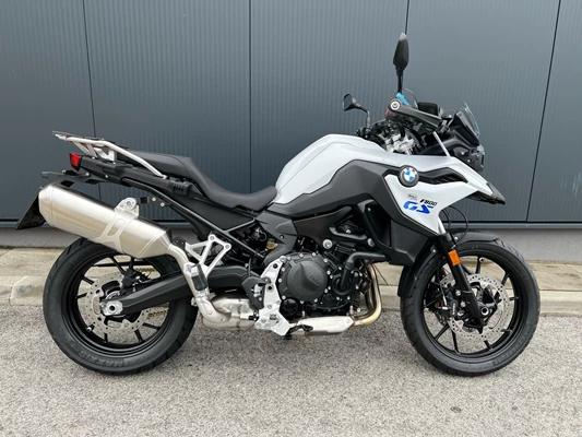 BMW F 800 GS (light-white uni) - Bild 2