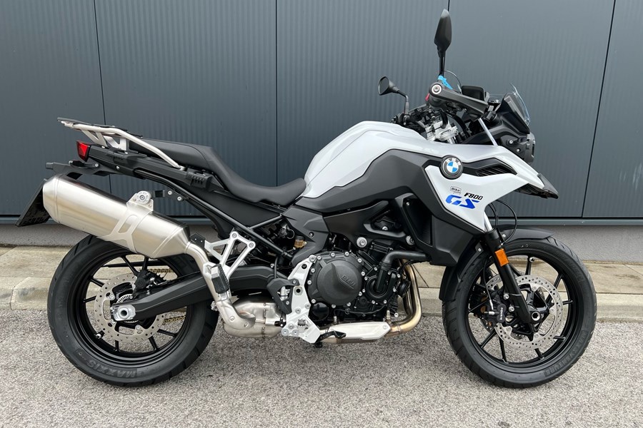 BMW F 800 GS