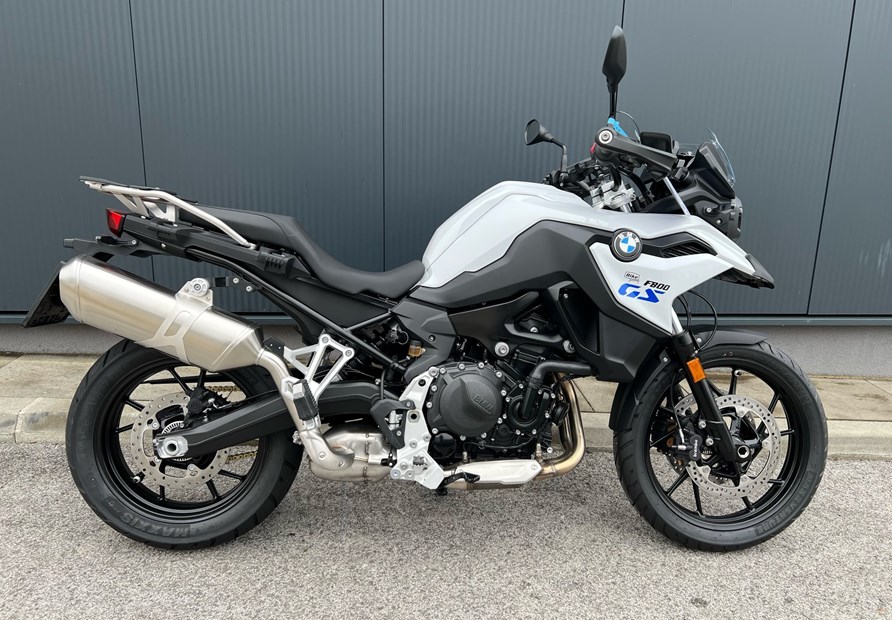 BMW F 800 GS (light-white uni)