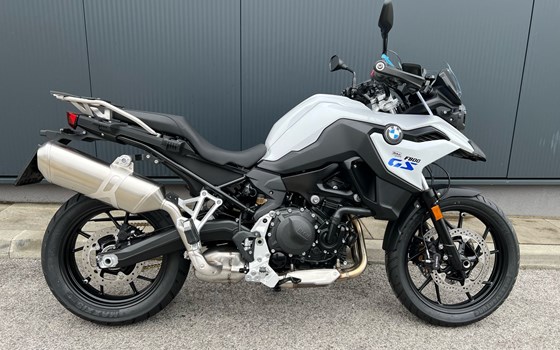 Neufahrzeug BMW F 800 GS - Bild 1 Neufahrzeug BMW F 800 GS - Bild 1