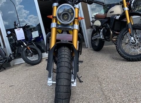 Neufahrzeug Fantic Caballero Scrambler 500 - Bild 2