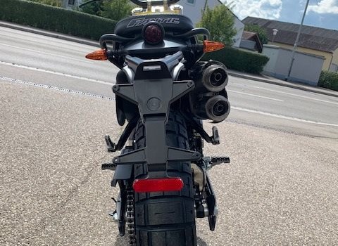 Neufahrzeug Fantic Caballero Scrambler 500 - Bild 3