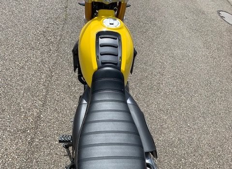 Neufahrzeug Fantic Caballero Scrambler 500 - Bild 5