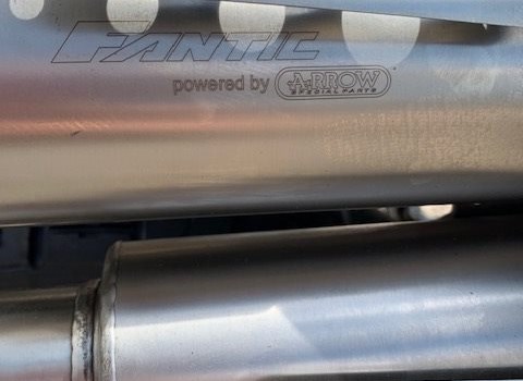 Neufahrzeug Fantic Caballero Scrambler 500 - Bild 7