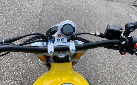 Neufahrzeug Fantic Caballero Scrambler 500 - Bild 9