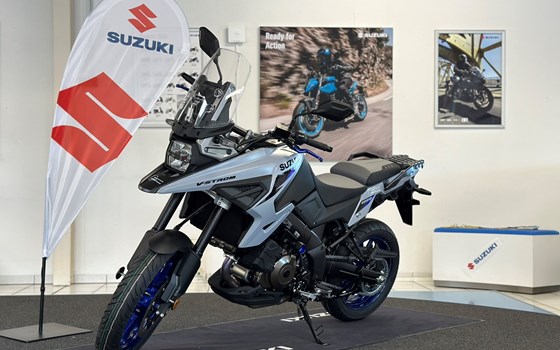 Neufahrzeug Suzuki V-Strom 1050 - Bild 2