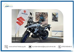 Neumotorrad Suzuki V-Strom 1050