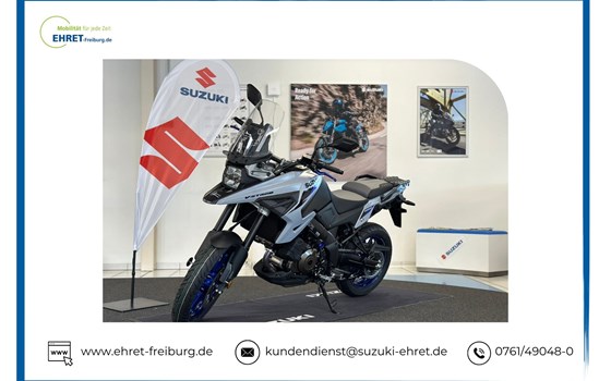 Neufahrzeug Suzuki V-Strom 1050 - Bild 1