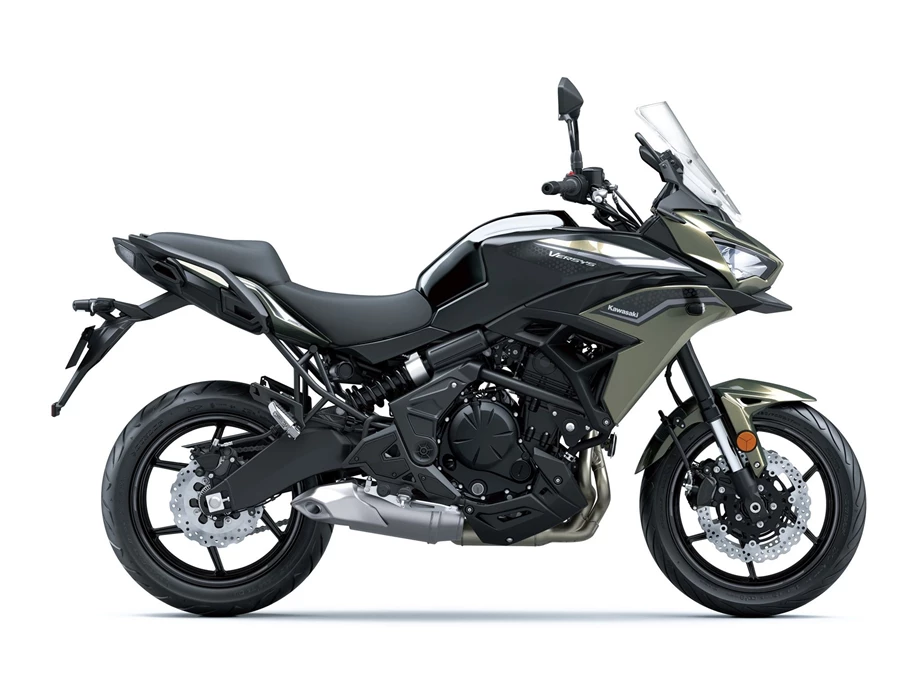 Angebot Kawasaki Versys 650 Bild 2: Angebot Kawasaki Versys 650
