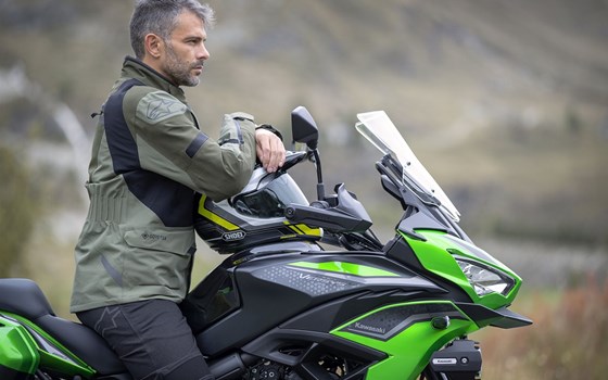 Neufahrzeug Kawasaki Versys 650 - Bild 10