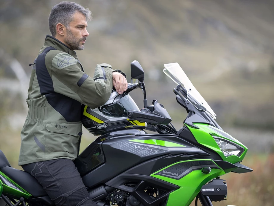 Angebot Kawasaki Versys 650 Bild 10: Angebot Kawasaki Versys 650