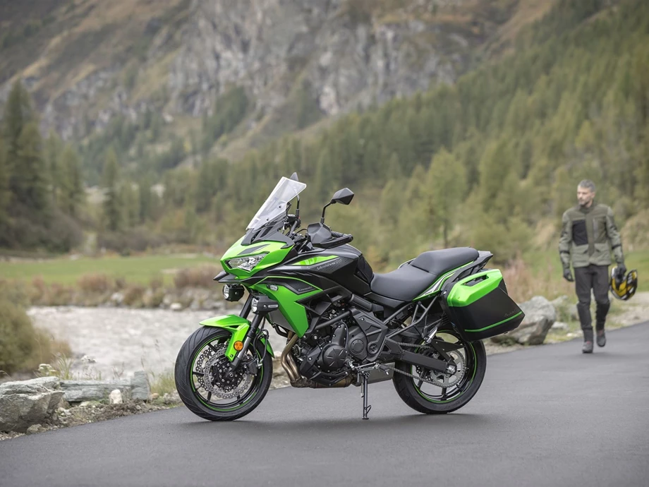 Angebot Kawasaki Versys 650 Bild 11: Angebot Kawasaki Versys 650