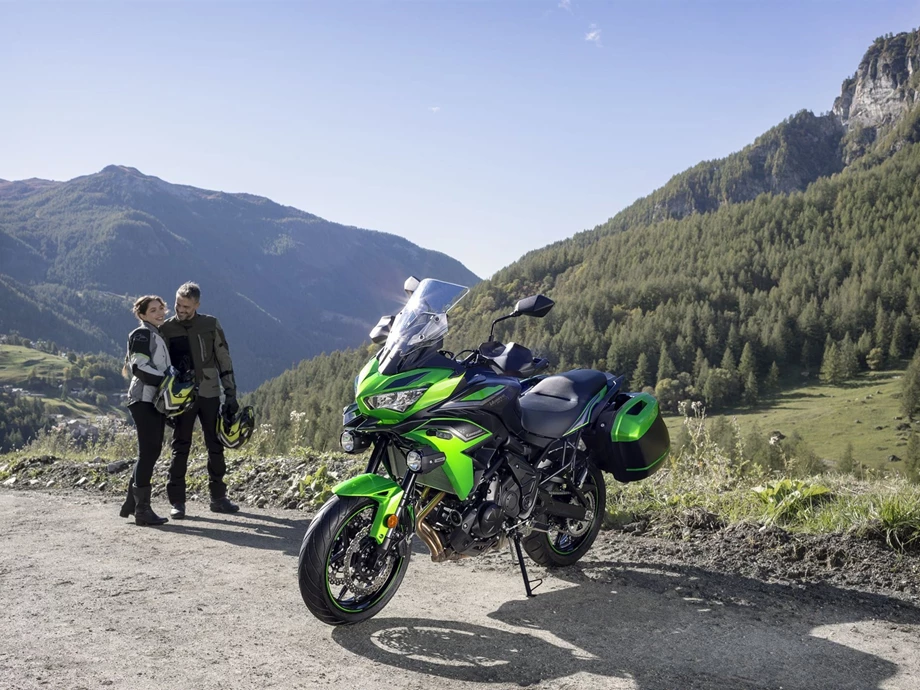 Angebot Kawasaki Versys 650 Bild 12: Angebot Kawasaki Versys 650
