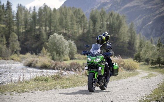 Neufahrzeug Kawasaki Versys 650 - Bild 13