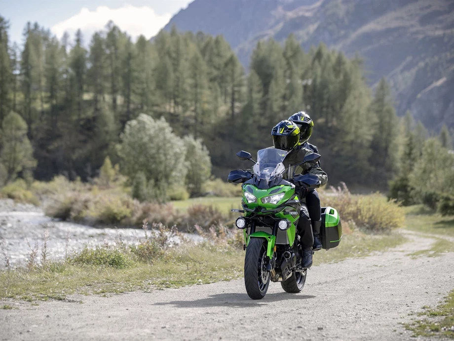 Angebot Kawasaki Versys 650 Bild 13: Angebot Kawasaki Versys 650