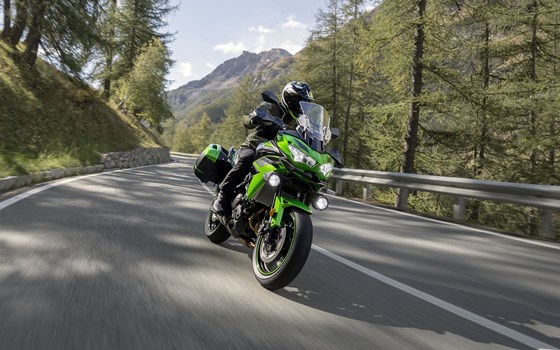 Neufahrzeug Kawasaki Versys 650 - Bild 3
