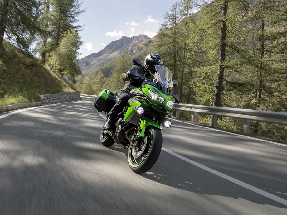 Angebot Kawasaki Versys 650 Bild 3: Angebot Kawasaki Versys 650