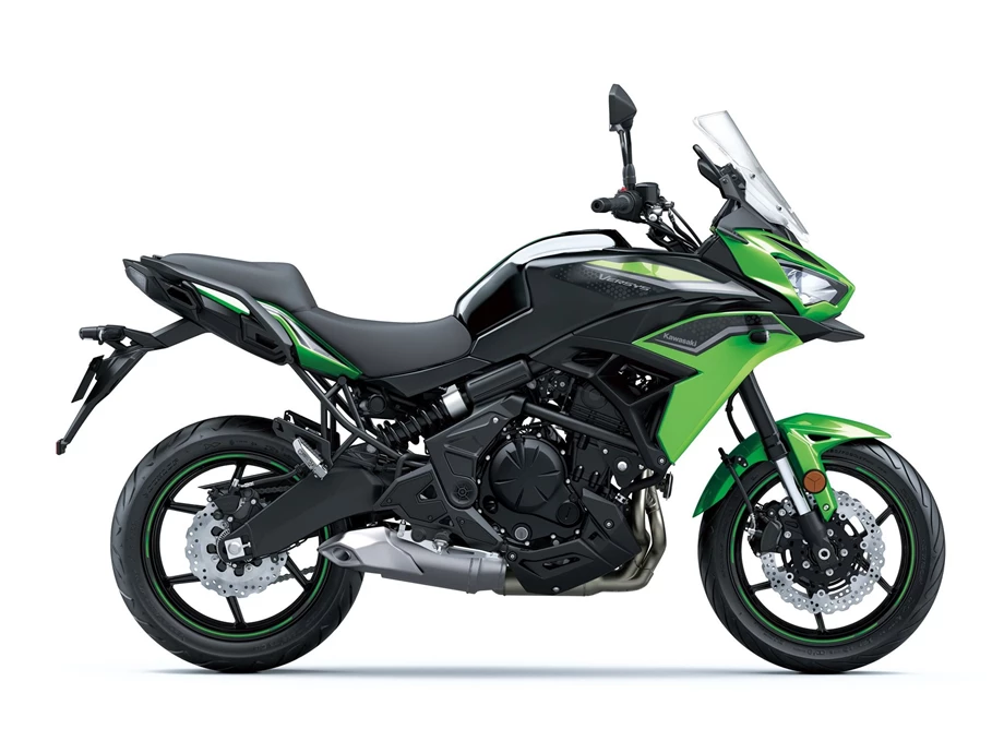 Angebot Kawasaki Versys 650 Bild 1: Angebot Kawasaki Versys 650