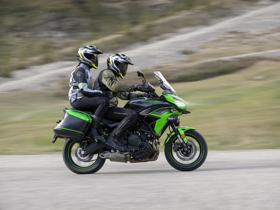 Angebot Kawasaki Versys 650 Bild 6: Angebot Kawasaki Versys 650
