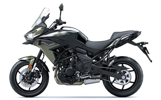 Neufahrzeug Kawasaki Versys 650 - Bild 8