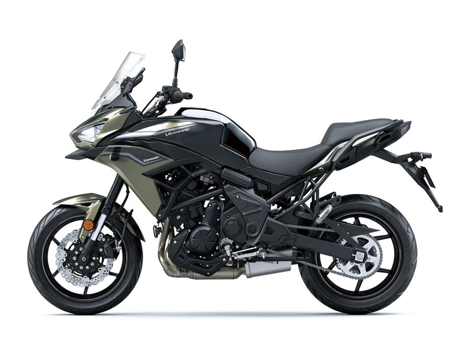 Angebot Kawasaki Versys 650 Bild 8: Angebot Kawasaki Versys 650