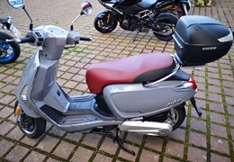 Gebrauchte Kymco Like II S 125i CBS