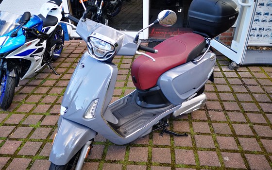 Gebrauchtmotorrad Kymco Like II S 125i CBS - Bild 2