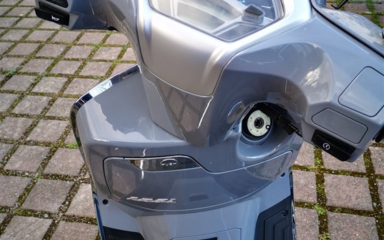 Gebrauchtmotorrad Kymco Like II S 125i CBS - Bild 3